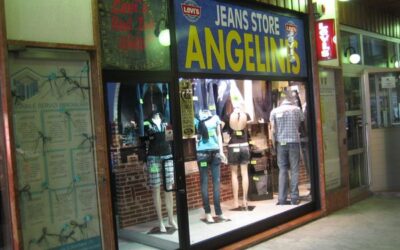 Angelinis Store Jeans Sondrio